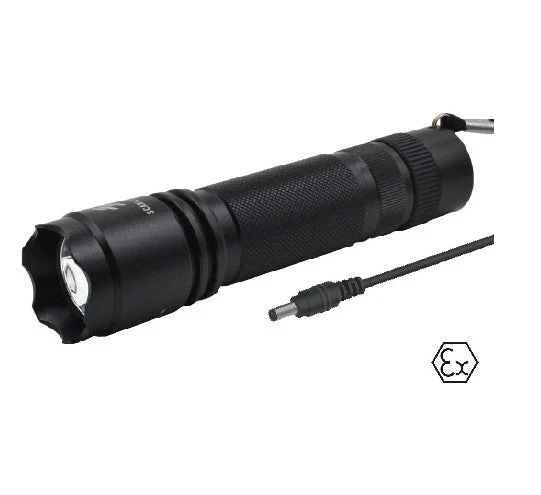 Scarlet SL-27 Rechargeable Ex-Proof Torch