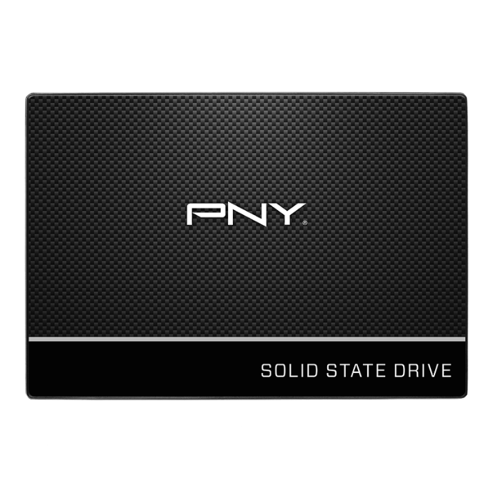 PNY CS900 500GB 2.5" 560MBs / 540MBs SATA III Internal, Material No-SSD7CS900-500-RB