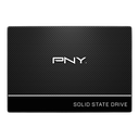 PNY CS900 500GB 2.5" 560MBs / 540MBs SATA III Internal, Material No-SSD7CS900-500-RB