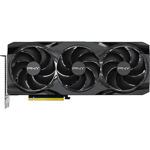 PNY GeForce RTX™ 5080 16GB Overclocked Triple Fan DLSS 4, Material No- VCG508016TFXPB1-O