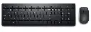 Dell Wireless Keyboard and Mouse-KM3322W - Arabic QWERTY