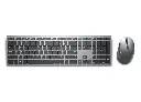 Dell Premier Multi-Device Wireless Keyboard and Mouse - KM7321W - Arabic (QWERTY)