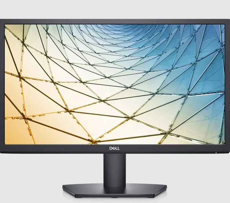 Dell 22 Monitor – SE2222H – 54.5 cm (21.6")