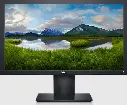 Dell 20 Monitor E2020H - 49.5 cm (19.5") Black