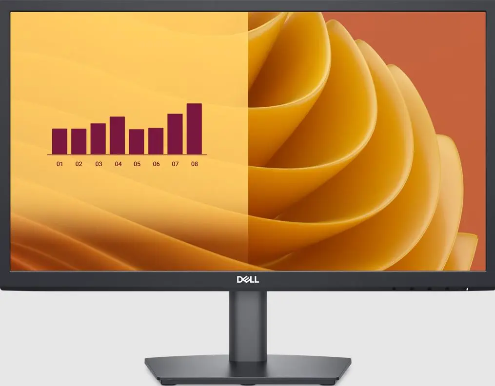 MON Dell 22 Monitor - E2225H