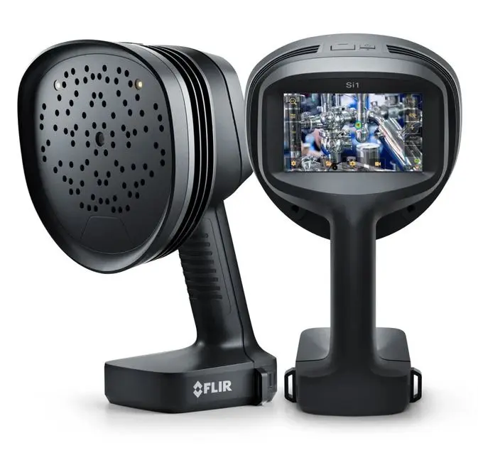FLIR Si1-LD Industrial Acoustic Imaging Camera (Leak Detection)