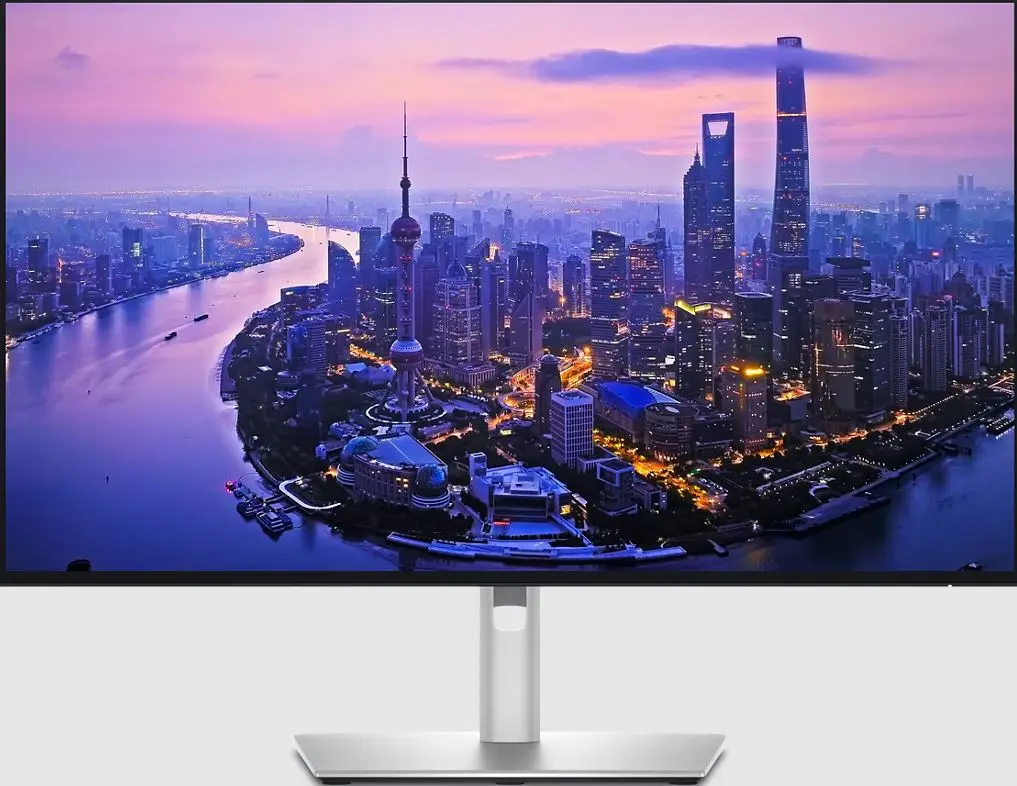 Dell UltraSharp 27 4K Thunderbolt Hub Monitor - U2725QE