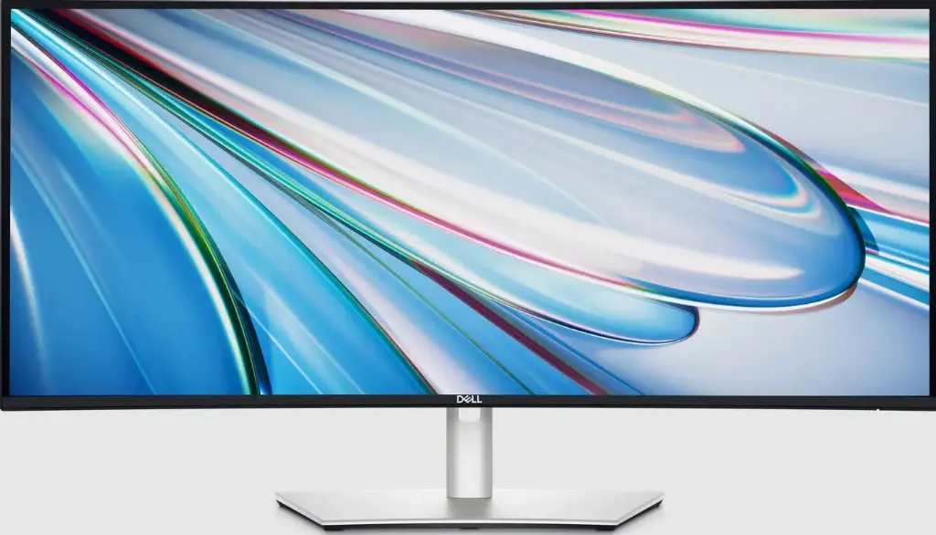 MON Dell UltraSharp 34 Curved Thunberbolt Hub Monitor - U3425WE