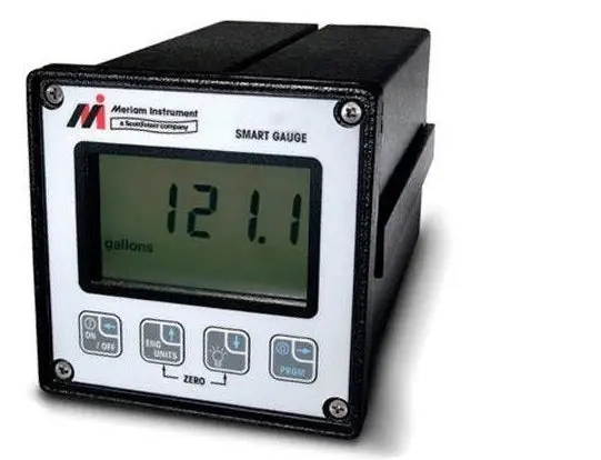 Meriam M2110 Series Digital Smart Gauge