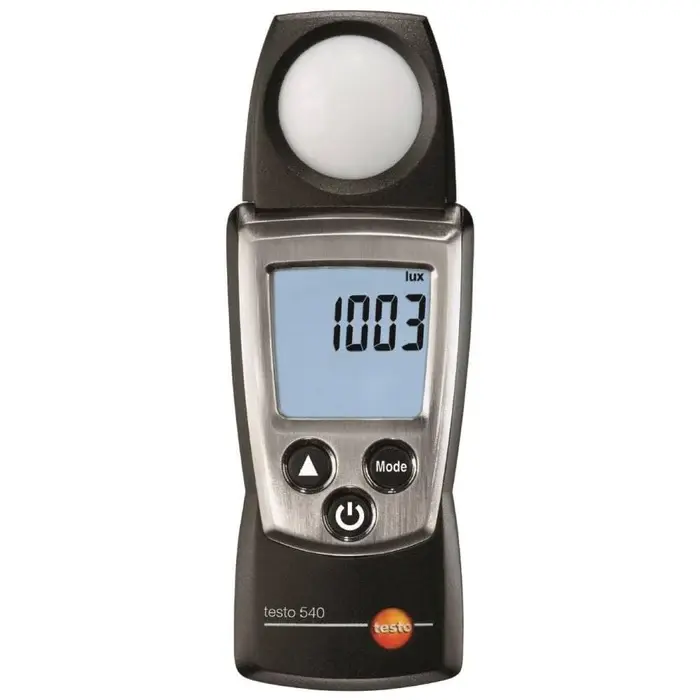 Testo 540 Lux Meter