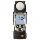 Testo 540 : Lux Meter
