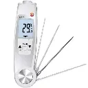 Testo 104-IR Digital Thermometer With Infrared