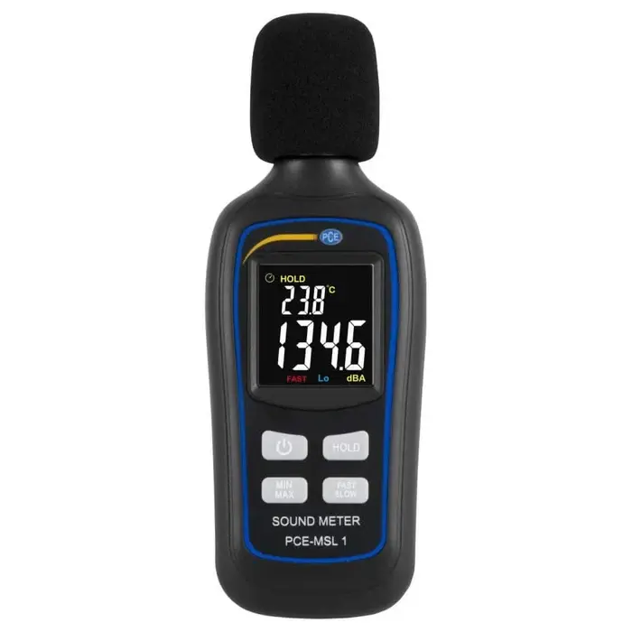 PCE-MSL 1 Mini Sound Level Meter