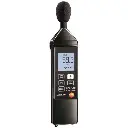 Testo 815 : Sound Level Meter