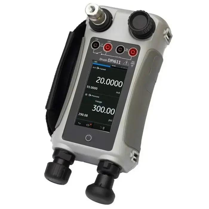 Druck DPI611 Handheld Pressure Calibrator -1 to 1 bar
