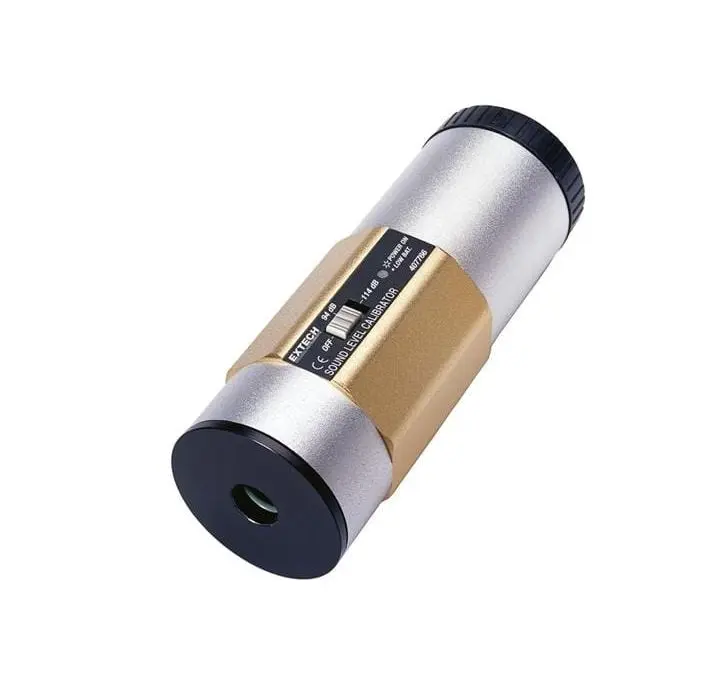 Extech 407766 94/114dB Sound Calibrator