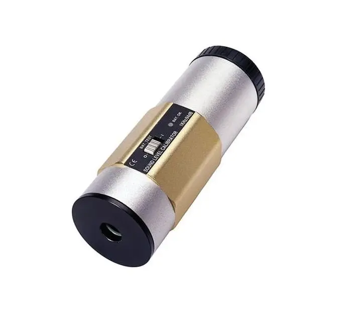 Extech 407744: 94dB Sound Calibrator