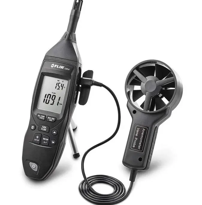 FLIR EM54: HVAC/R Environmental Meter