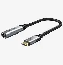 CABLETIME - USB Type C to Mini DisplayPort Adapter 4K 60Hz
