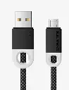 CABLETIME- PS4 Controller Charger Cable Micro USB Charging Cable for Samsung Galaxy S7 Edge S6 S5