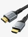 CABLETIME- 8K PVC HDMI 2.1 Cable- 3 Meter