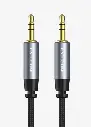 CABLETIME- 3.5 MM Male To Male Stereo Audio Aux Cable- 1.8 Meter