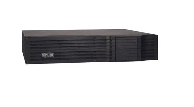 Tripp Lite-2U External 48V 2U Rack-mount Battery Pack Enclosure + DC Cabling for select UPS Systems