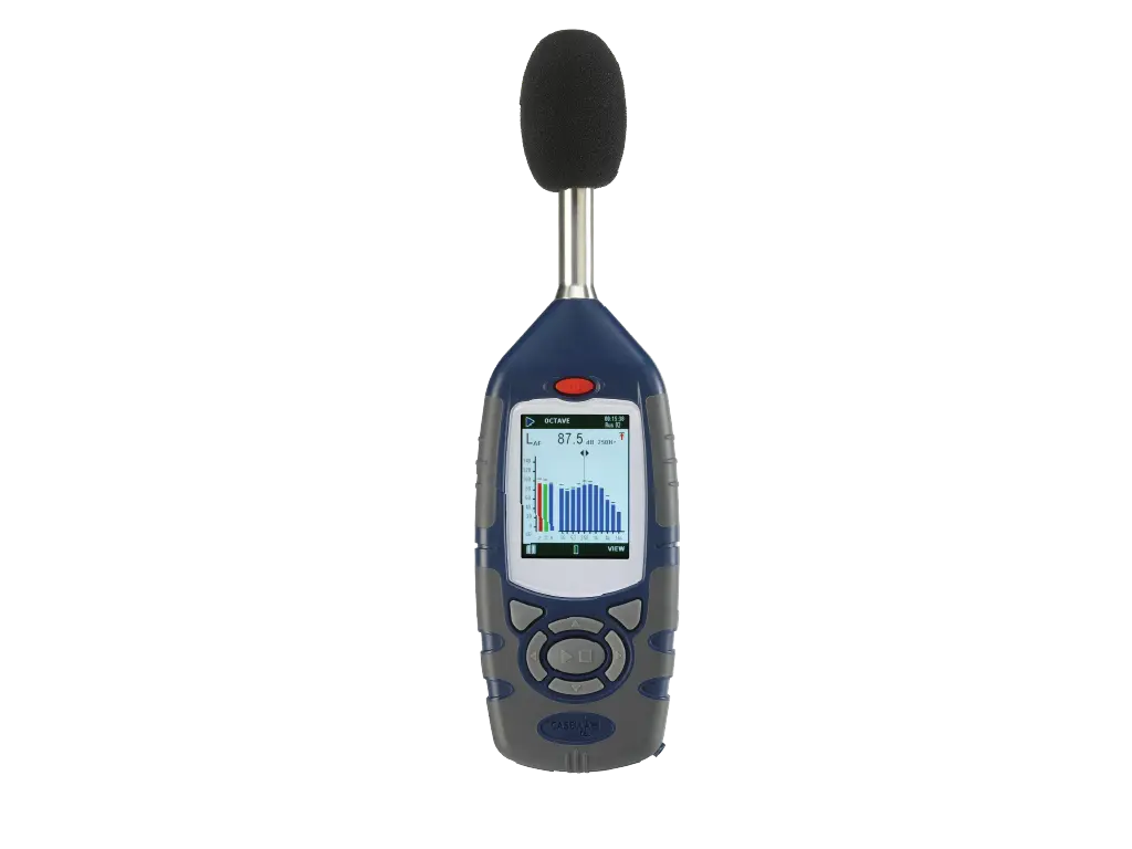 Casella 620A Series Sound Level Meter