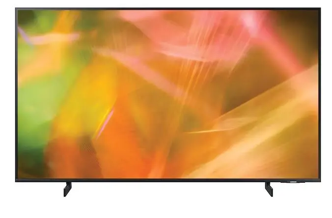 Samsung HG55U800FAUXUE HAU8000 Crystal UHD 4K Smart Hotel TV