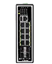 Tripp Lite NGI-M08C4POE8-2 8-Port Managed Industrial Gigabit PoE+ Switch