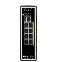 Tripp Lite NGI-M08POE8-L2 8-Port Managed Industrial Gigabit PoE+ Switch