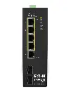 Tripp Lite NGI-S05C2POE4 5-Port Lite Managed Industrial Gigabit PoE+ Switch