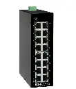 Tripp Lite NGI-U16 16-Port Unmanaged Industrial Gigabit Ethernet Switch