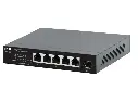 Tripp Lite NG5POE-M2 5-Port 2.5Gbps Unmanaged Switch, PoE+ 70W