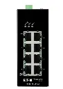 Tripp Lite NFI-U08-2A 8-Port Unmanaged Industrial Ethernet Switch