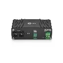 Industrial Unmanaged 1 x RS485 2-Wire to 1 x 100Base-X Single Mode SC 1310nm 20km Ethernet Media Converter