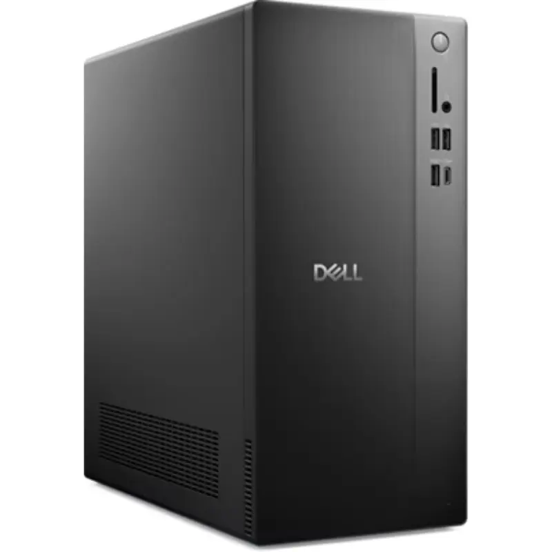 Dell Pro Tower Essential QVT1260 Desktop, i5-14500, 8GB, 512GB SSD, Ubuntu