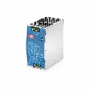 FS 240W 48VDC Slim DIN Rail Economical Industrial Power FS Supply with PFC Function