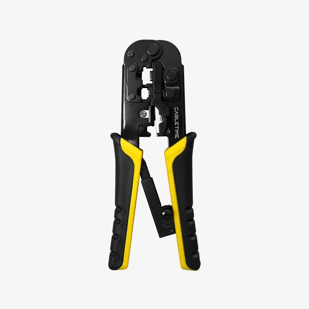 CABLETIME Multi-Fuction Crimping Tool CT-CCT-PY
