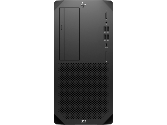 HP Z2 G9 Tower Workstation Desktop - i7/ 16 GB/ 1TB/3 Year Warranty