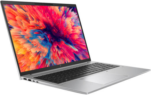 HP ZBook Firefly 16 G9 Workstation, i7-1255U, 16GB, 512GB SSD, T550 4GB