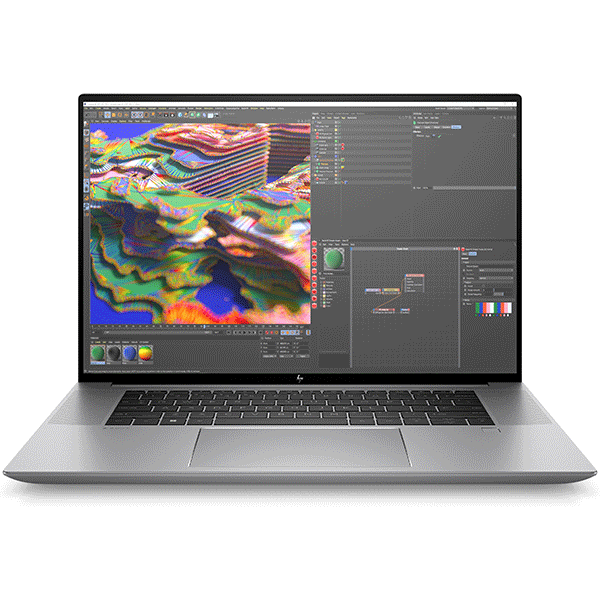  Mobile Workstation -HP ZBook Studio 16"G9