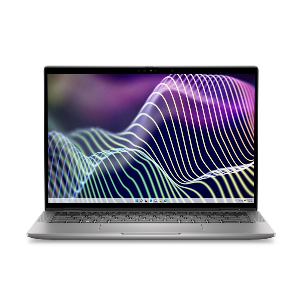Dell Latitude 7340 I7-1355U, 16GB DDR5, 512GB SSD, Integrated Intel Iris Xe Graphics, 13.3″ FHD+ WVA Non-Touch 250nits, KYB BL Arabic/English, Fingerprint Reader, Win11 Pro 64 – 3Yr