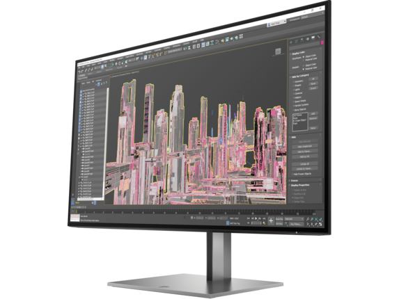 HP Performance Monitor-Z27u G3 27” QHD USB-C PD