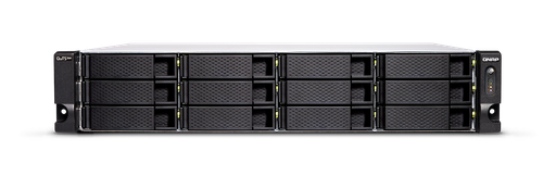 [TS-h1886XU-RP-R2-D1622-32G] Qnap 18-Bay SATA 6Gbps (12 x 3.5" + 6 x 2.5") 2U NAS, Intel Xeon D-1622 4 cores / 8 threads up to 3.20 GHz, 32GB ECC DDR4 RAM (4 x DIMMs, max 128GB total)