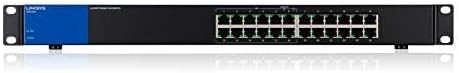 [LGS124P-UK] Linksys LGS124P 24-Port GE Unmanaged PoE Switch
