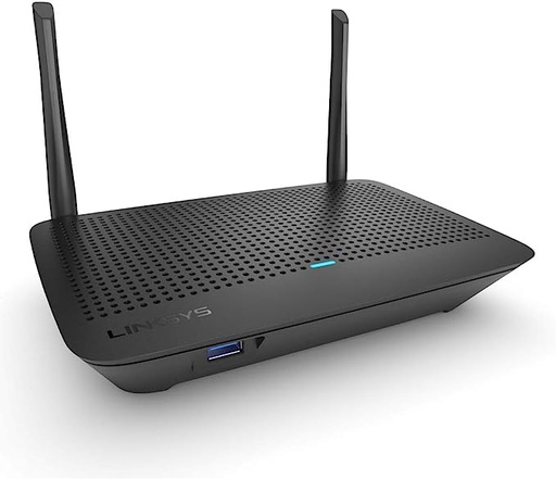 [MR6350-ME] Linksys MR6350 AC1300 DB MU-MIMO Mesh Router 4xGE 1xGEWAN 1xUSB3.0 2xAntennas
