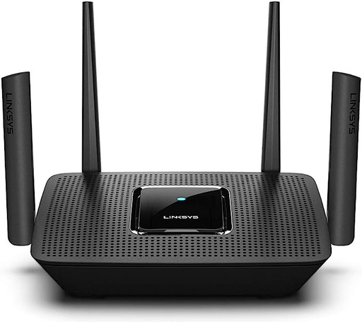 [MR9000-ME] Linksys MR9000 AC3000 TB MU-MIMO Mesh Router 4xGE 1xGEWAN 1xUSB3.0 4xAntennas