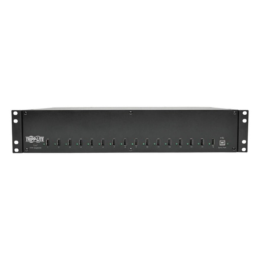 TRIPP LITE BY EATON CHARGING STATION RM 2U USB 16PORT TABS//PHONES 230V