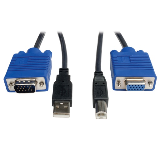 Tripp Lite P758-006 USB KVM Cable For B006-004-R 1.8M